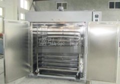 CT-C系列热风循环烘箱的图片