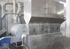 XF系列卧式沸腾干燥机的图片