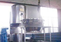 GFG系列高效沸腾干燥机的图片