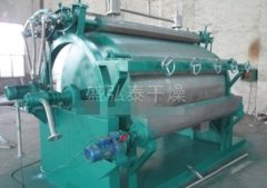 GT系列（单鼓·双鼓）转鼓滚筒刮板干燥机的图片