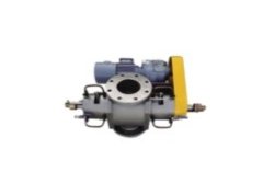 GSK高温旋转阀的图片