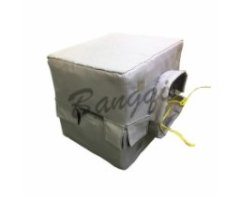 阀门管道法兰可拆卸软体节能保温罩Z的图片