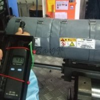 注塑机可拆卸软体节能保温罩X的图片