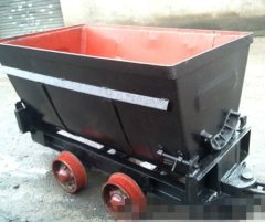 1.0吨翻斗式车的图片