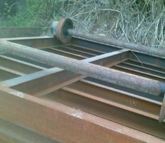 隧道窑车的图片