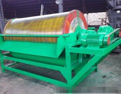 打砂机磁选机的图片