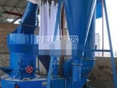 铝灰分离机(第七代新品)的图片