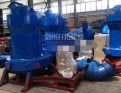 新型铝灰分离机的图片
