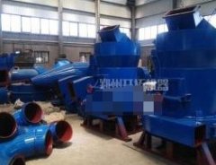 新型环保铝灰分离机的图片
