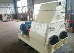 双转子粉碎机的图片