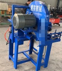 大锯切管机的图片