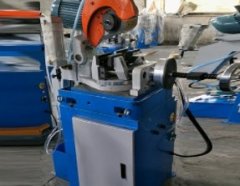 315单面夹切管机的图片