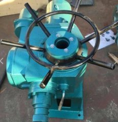 电装式螺杆启闭机的图片