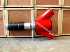 矿用新型分体式防喷装置的图片