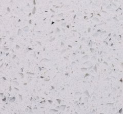 石英石闪晶白KDN-6819的图片
