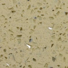 石英石柠彩石KDN-6820的图片