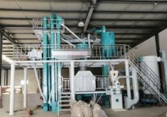 高粱粉碎设备的图片