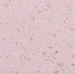 石英石粉红世界KDN-6811的图片