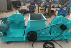 大曲对辊粉碎机的图片