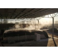 分子膜好氧堆肥系统的图片
