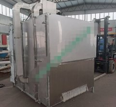 牛场垫料干燥系统的图片