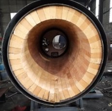 水泥窑煤粉燃烧器的图片
