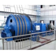 JKMD型多绳摩擦式矿用提升机1的图片