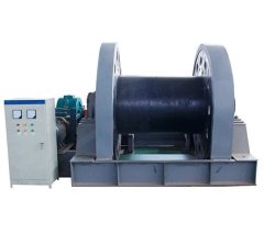 凿井绞车1的图片