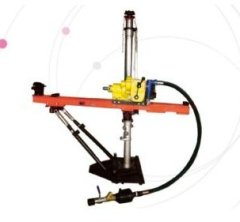 气动架柱式钻机ZQJC-760/11.0S的图片