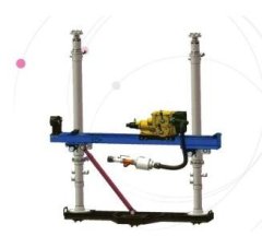 气动架柱式钻机ZQJC-1000/11.0S的图片