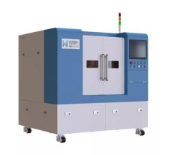 玻璃激光钻孔设备的图片