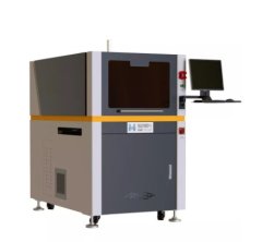 PCB全自动激光打标设备的图片