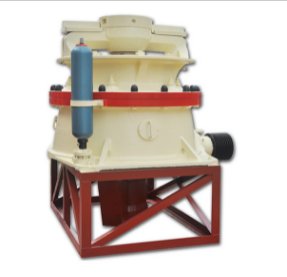 HH单缸液压圆锥破碎机的图片