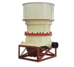 HS单缸液压圆锥破碎机的图片