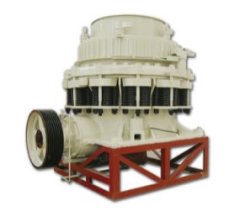 PYS-B西蒙斯圆锥破碎机的图片