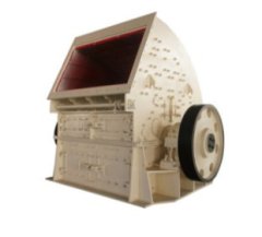 重型锤式破碎机的图片