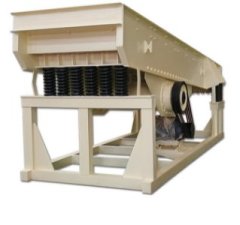 ZSW筛条式给料机的图片