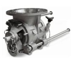 气力输送专用阀门（2）的图片