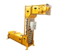 链斗式提升机的图片