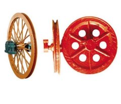 固定天轮1的图片