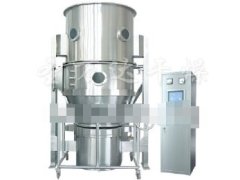 FL FG系列立式沸腾制粒干燥机的图片