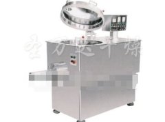 GHL系列高速混合制粒机的图片