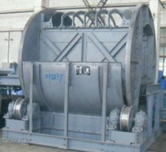 摘钩翻车机的图片