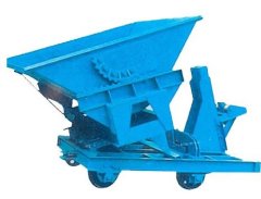 三面翻矸车的图片