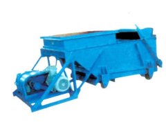 K型往复式给煤机的图片