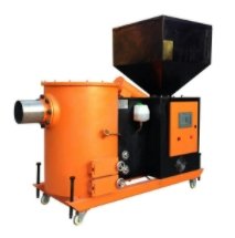 颗粒燃烧机的图片