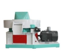 RDF固废垃圾成型设备的图片