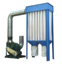 布袋除尘器的图片