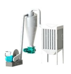 粉碎风送一体机的图片