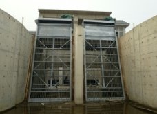 回转式（循环式）清污机的图片